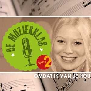Cover van Omdat ik van je hou