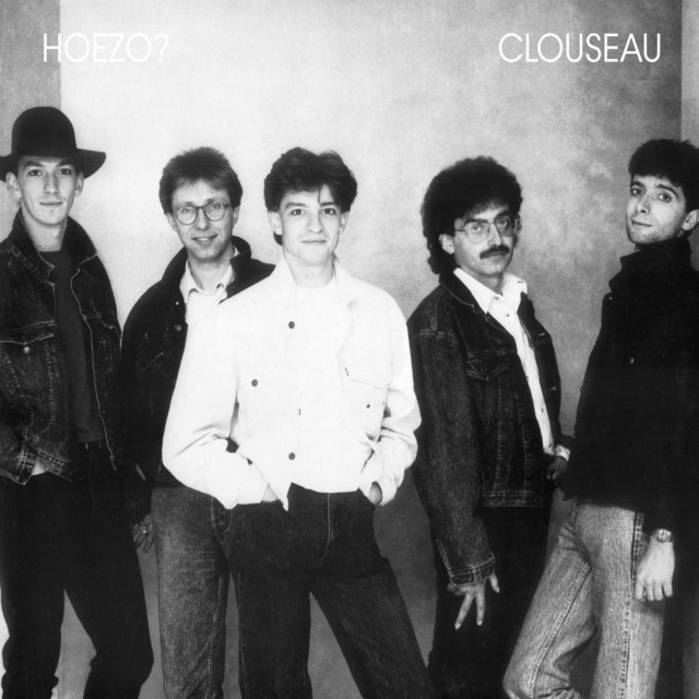 Cover van Hoezo