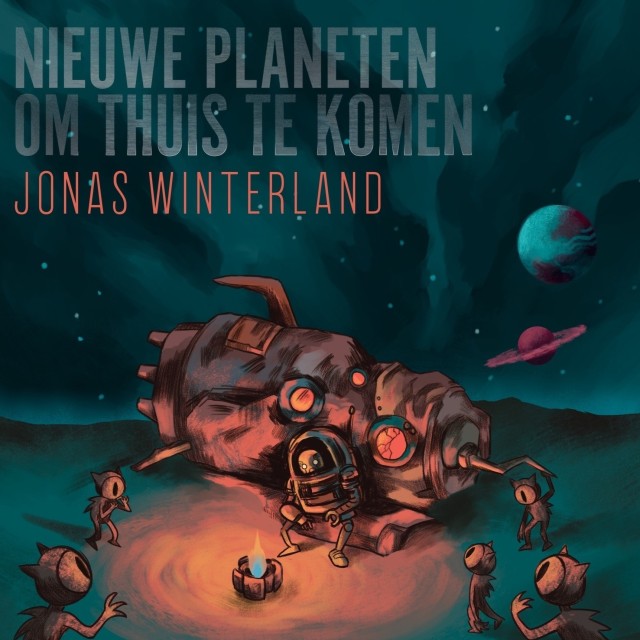 Jonas Winterland – Nieuwe planeten om thuis te komen