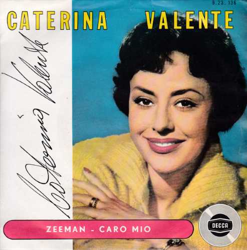 caterina valente flamenco espanol caterina valente flamenco espanol