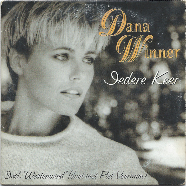 Jouwradio Dana Winner Iedere Keer