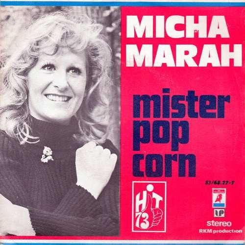 Jouwradio | Micha Marah - Mister Popcorn