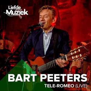 Jouwradio Bart Peeters Tele Romeo