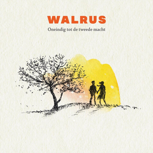 Cover van Oneindig tot de tweede macht