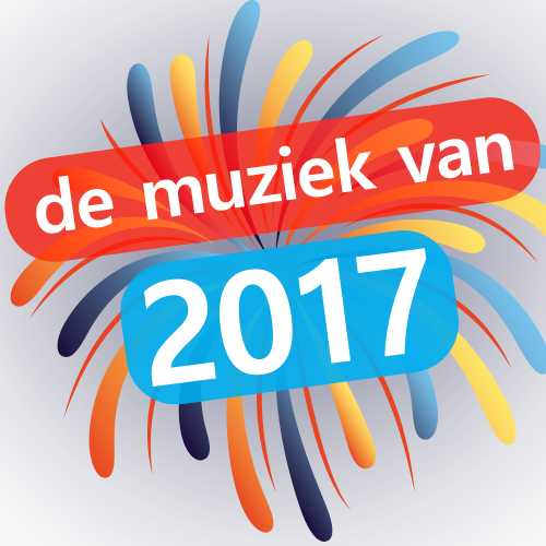 Jouwradio zwaait het jaar uit met de beste muziek uit 2017