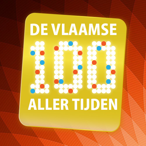 Alle stemmen zijn geteld: vandaag uitzending Vlaamse 100 Aller tijden