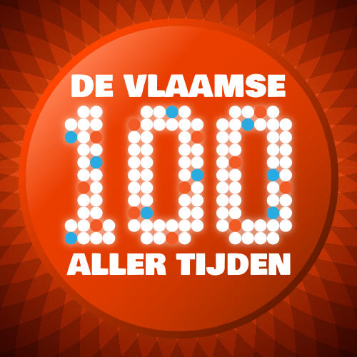 Alle stemmen zijn geteld! Woensdag uitzending Vlaamse 100 Aller tijden