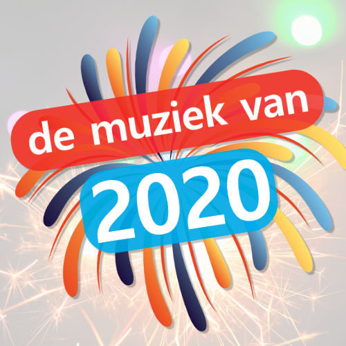 Jouwradio zwaait het jaar uit met de beste muziek uit 2020