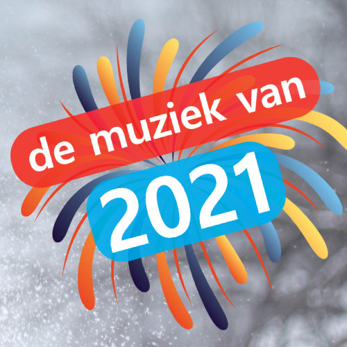 Jouwradio zwaait het jaar uit met de beste muziek uit 2021