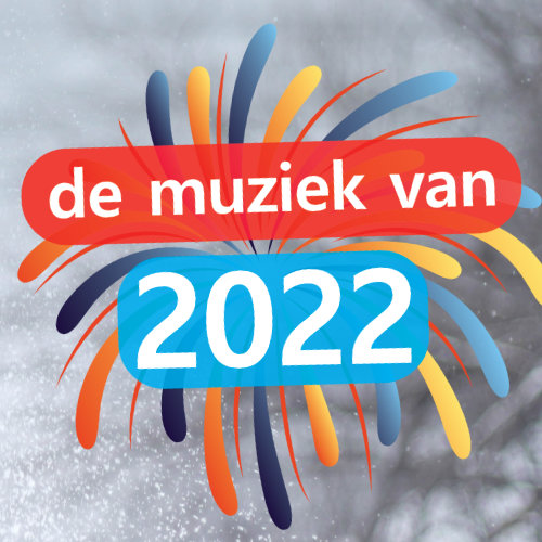 Jouwradio zwaait het jaar uit met de beste muziek uit 2022