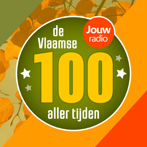 Alle stemmen zijn geteld! Maandag uitzending Vlaamse 100 Aller tijden