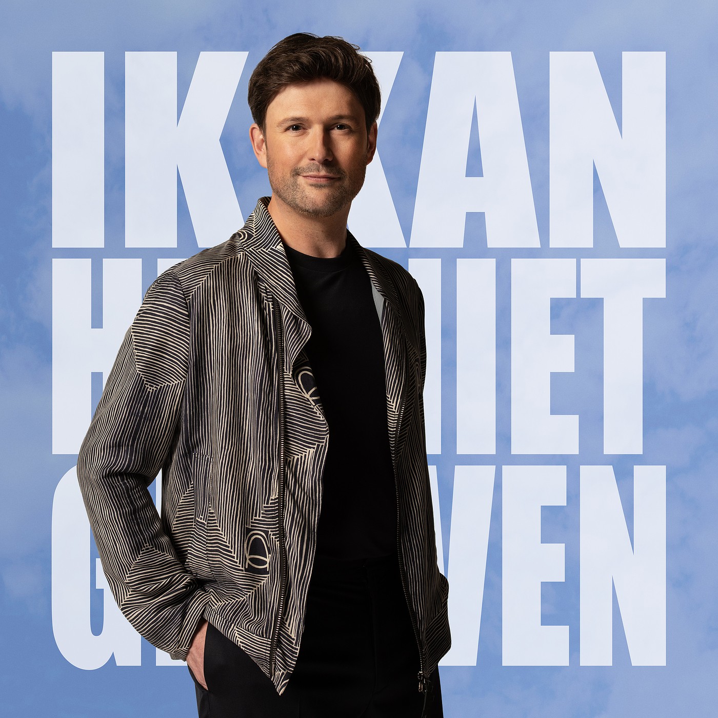 David Vandyck staat stil bij 20-jarige carrière: 'Ik kan het niet geloven'