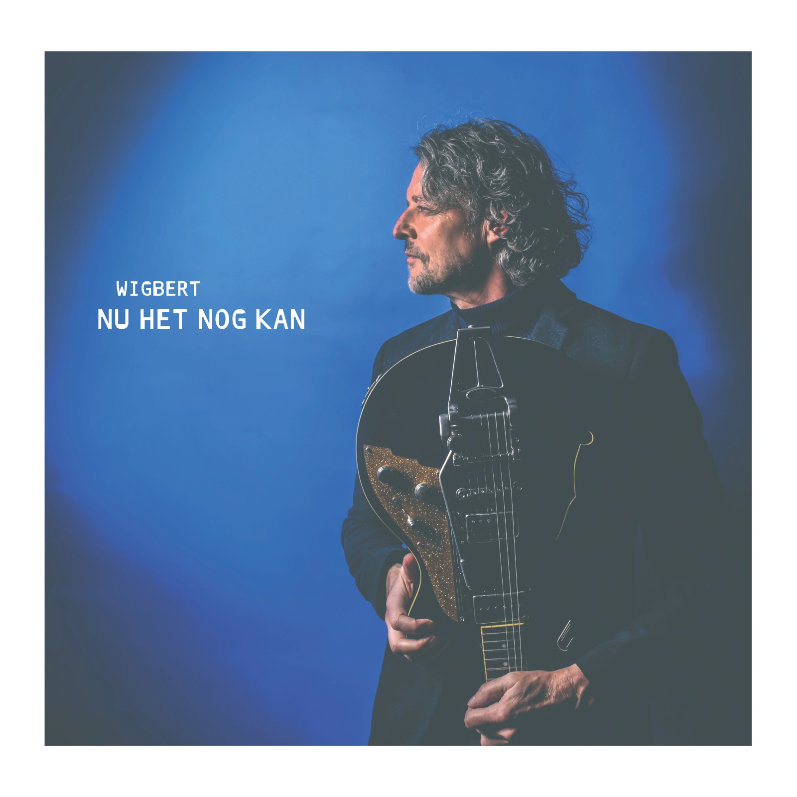 Wigbert presenteert zijn zevende album 'Nu het nog kan'
