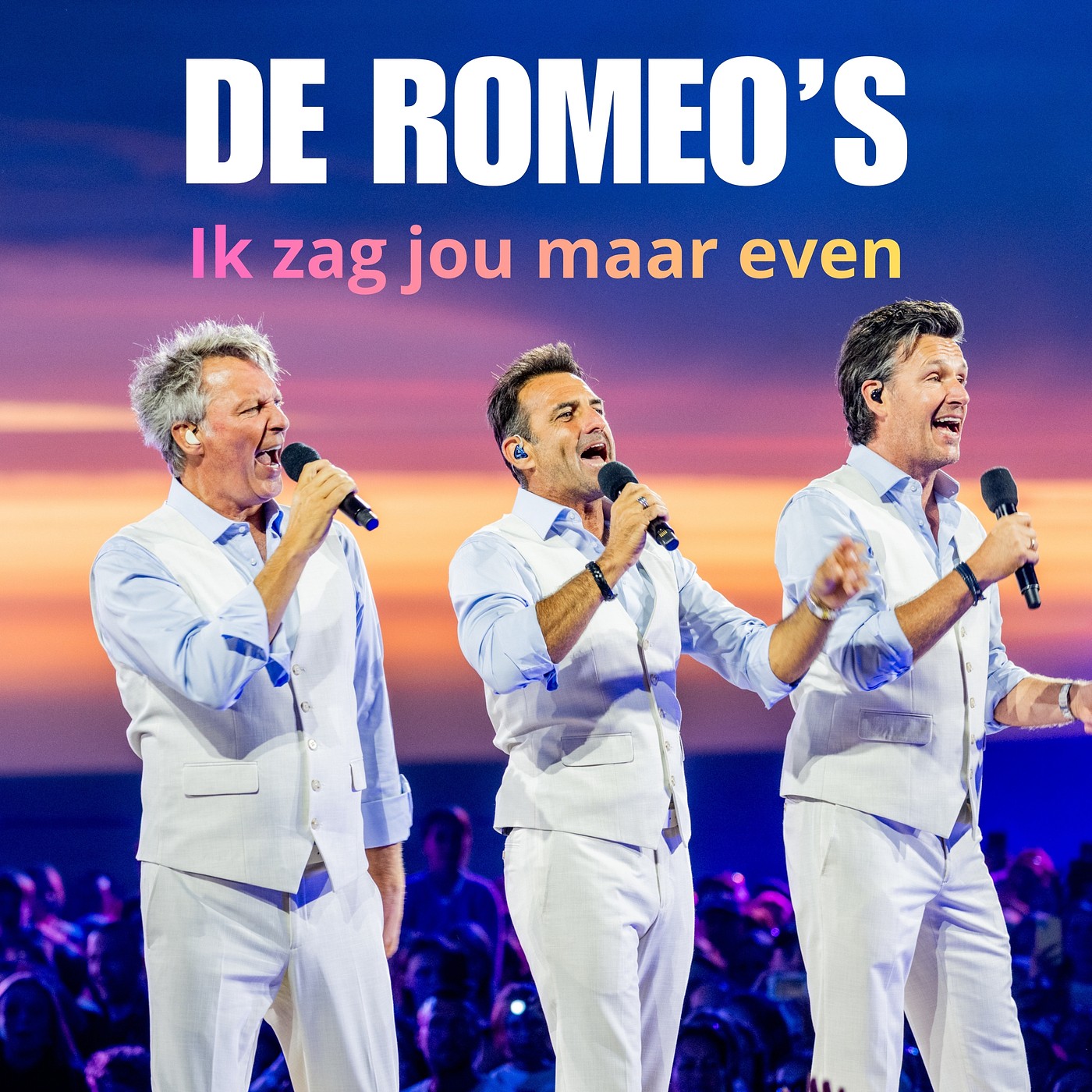 De Romeo's pakken uit met hun 'meest dansbare nummer ooit'
