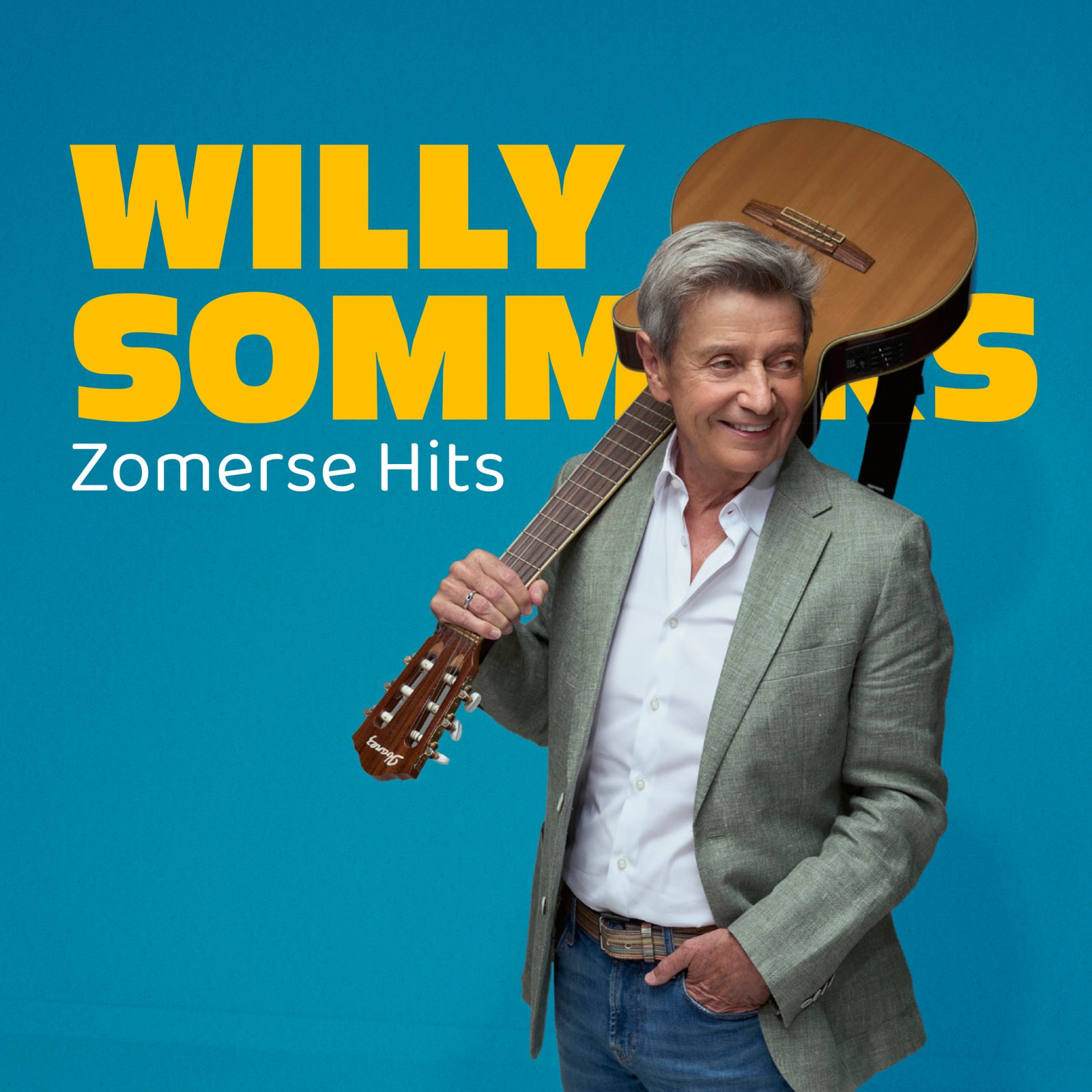 Willy Sommers zet zijn grootste zomerhits op een rijtje