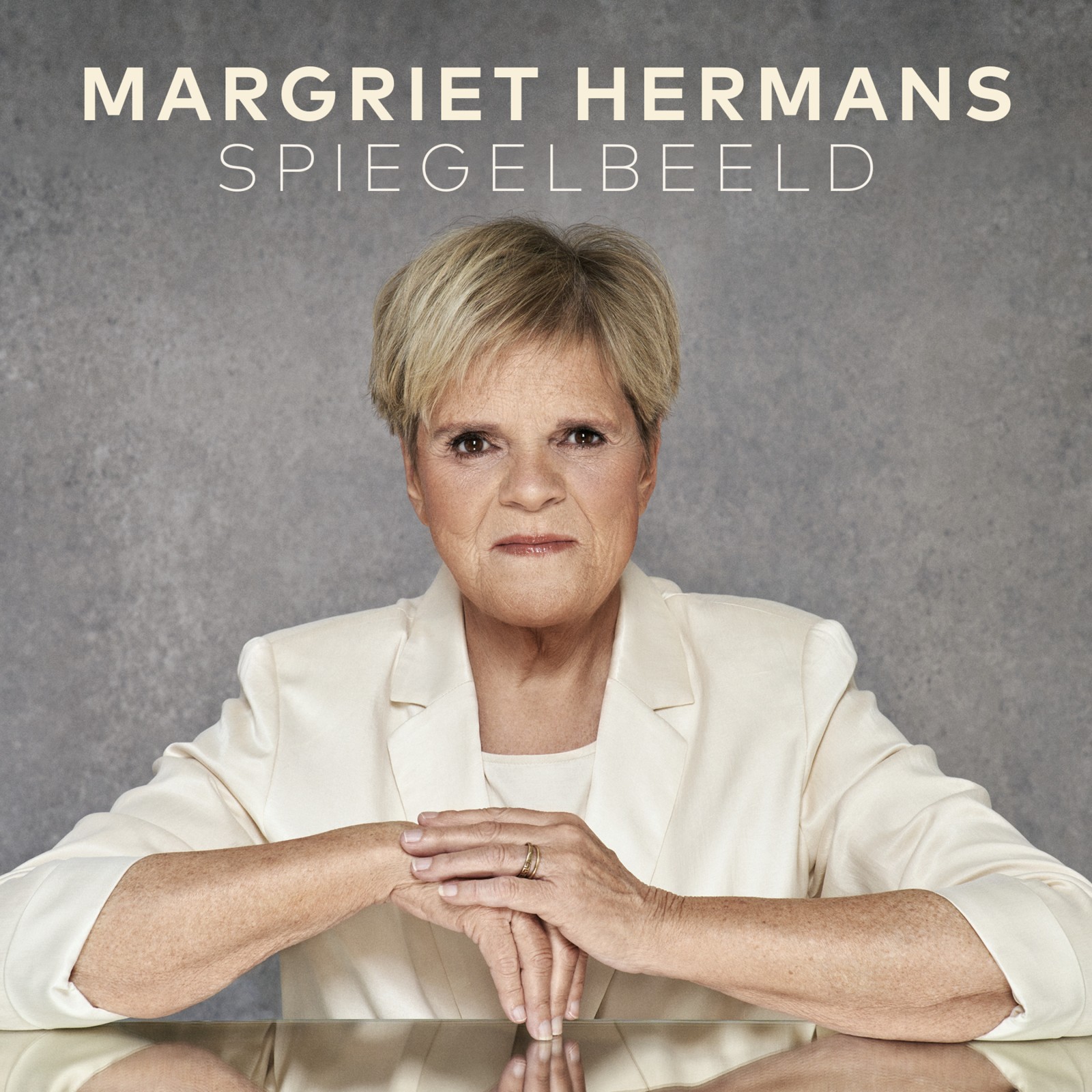 Zangeres en presentatrice Margriet Hermans (72) overleden