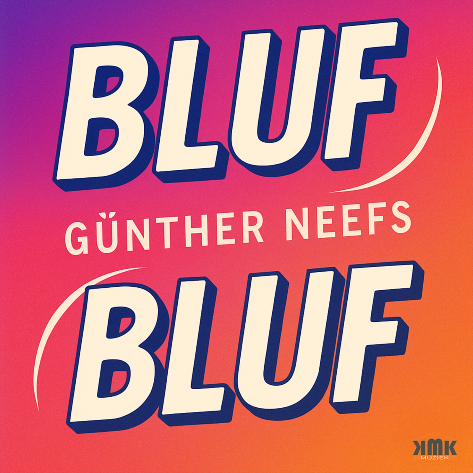 Len Neefs schreef 'verbluffende' zomerhit voor vader Gunther