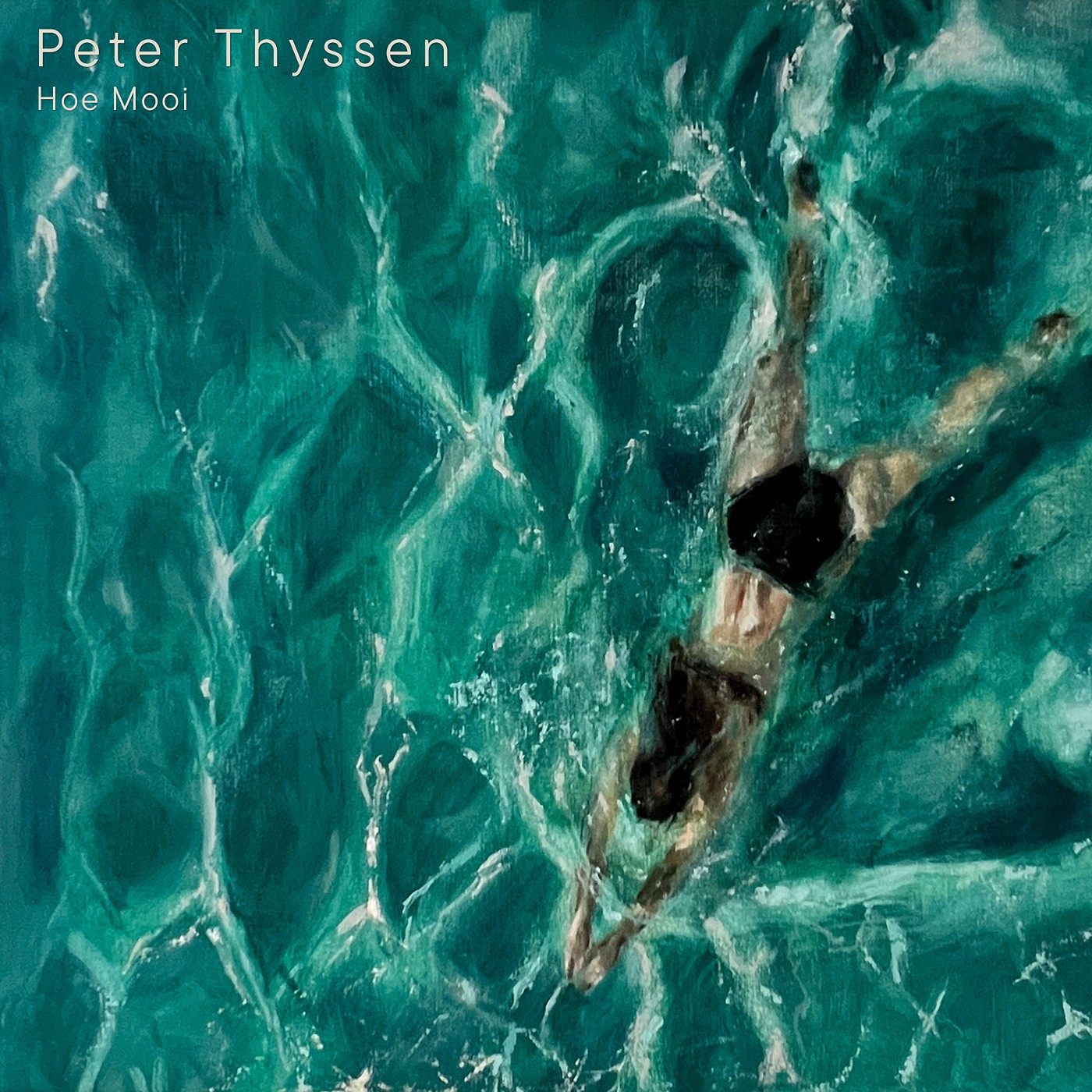 Peter Thyssen (61) brengt allereerste solosingle uit: 'Hoe mooi'