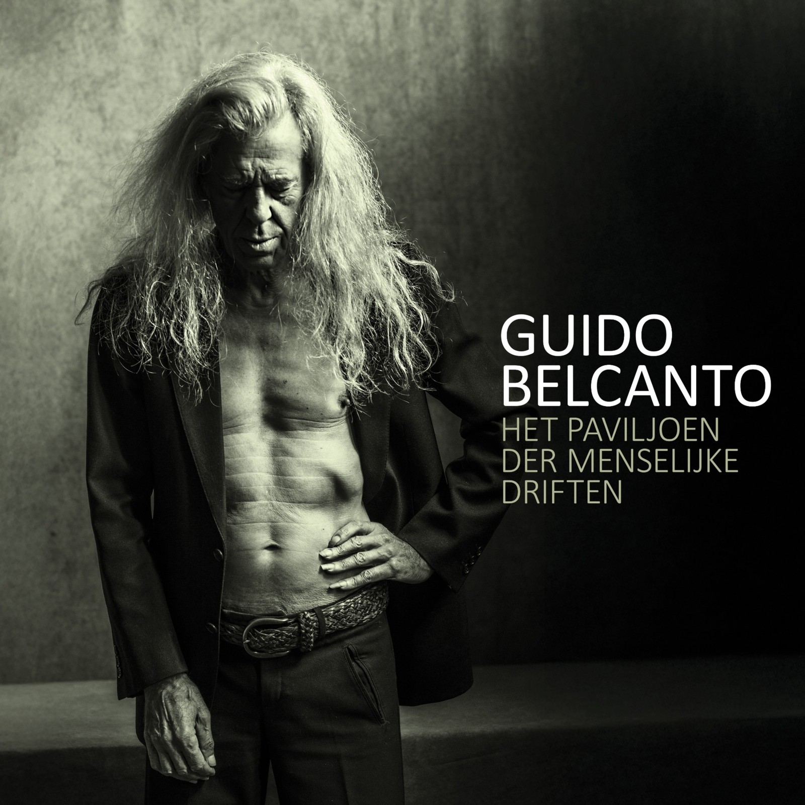 Guido Belcanto en het paviljoen der menselijke driften