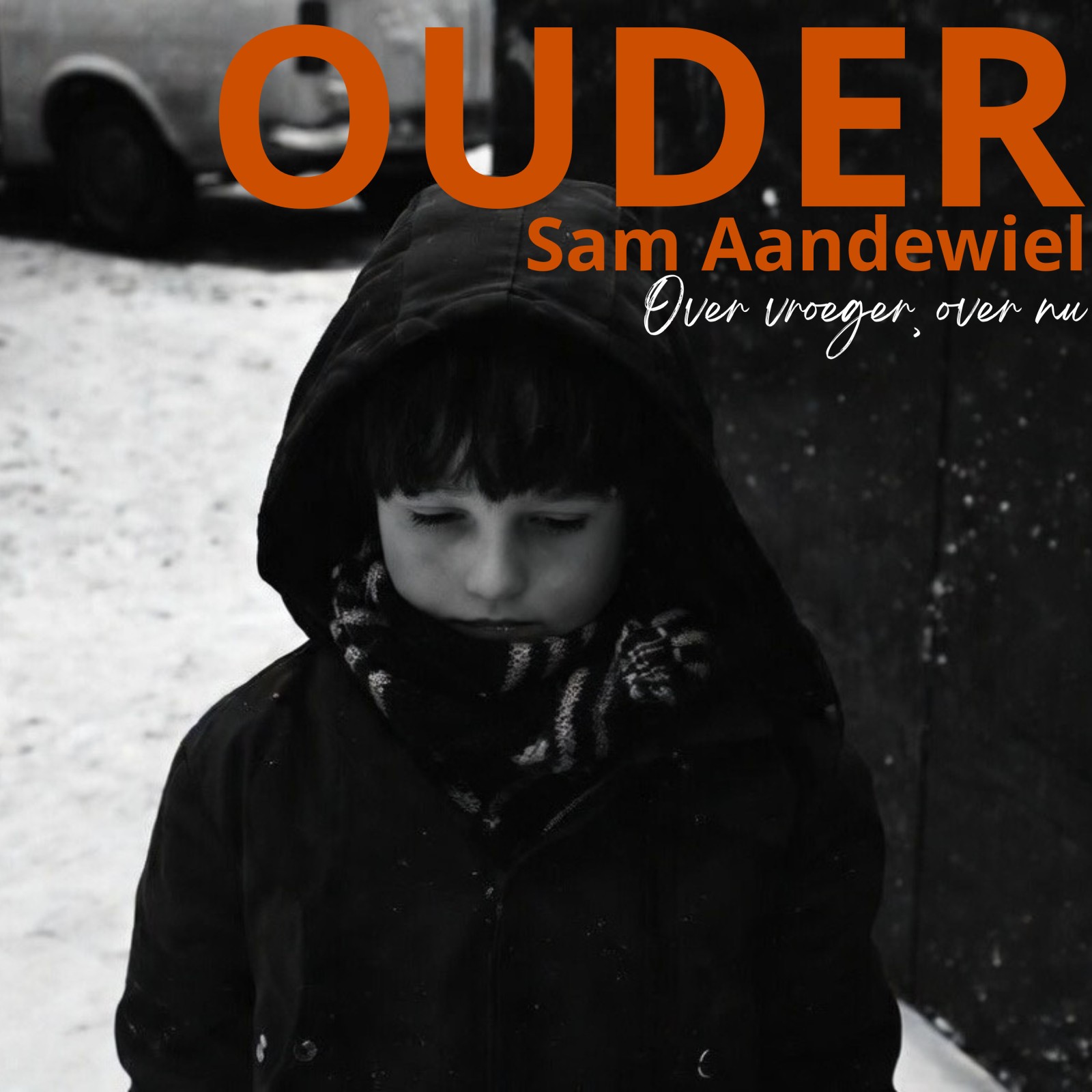 Sam Aandewiel brengt persoonlijke ep 'Ouder' uit